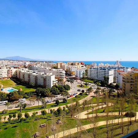 Appartement Gorgeous Views Close To Marina! Estepona